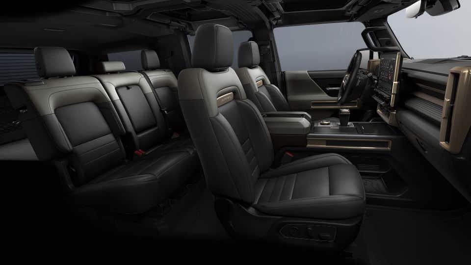 2025 GMC HUMMER EV 3X - Photo 34