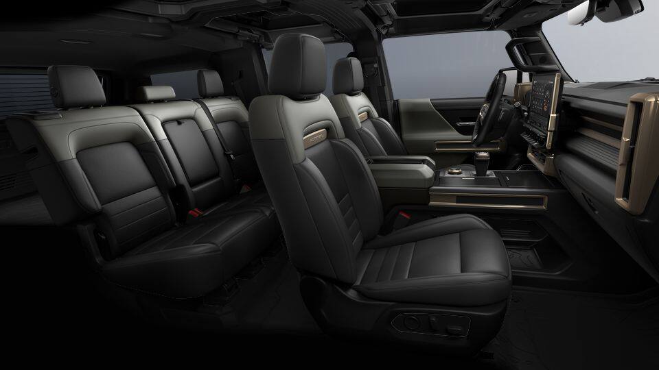 2025 GMC HUMMER EV 3X - Photo 85
