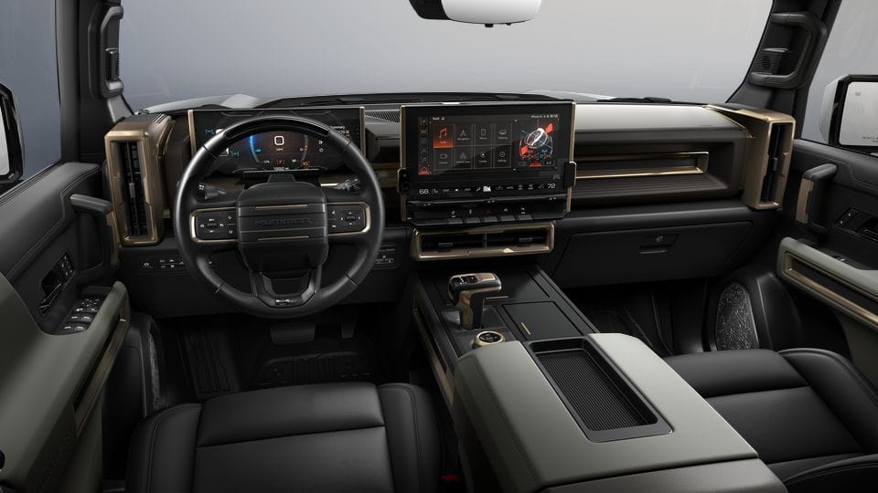 2025 GMC HUMMER EV 2X - Photo 32