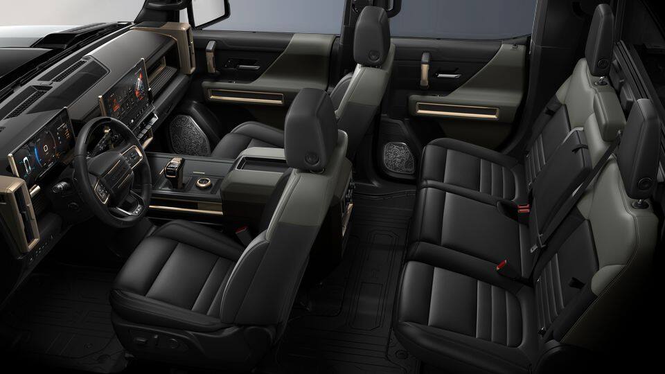 2025 GMC HUMMER EV 2X - Photo 34