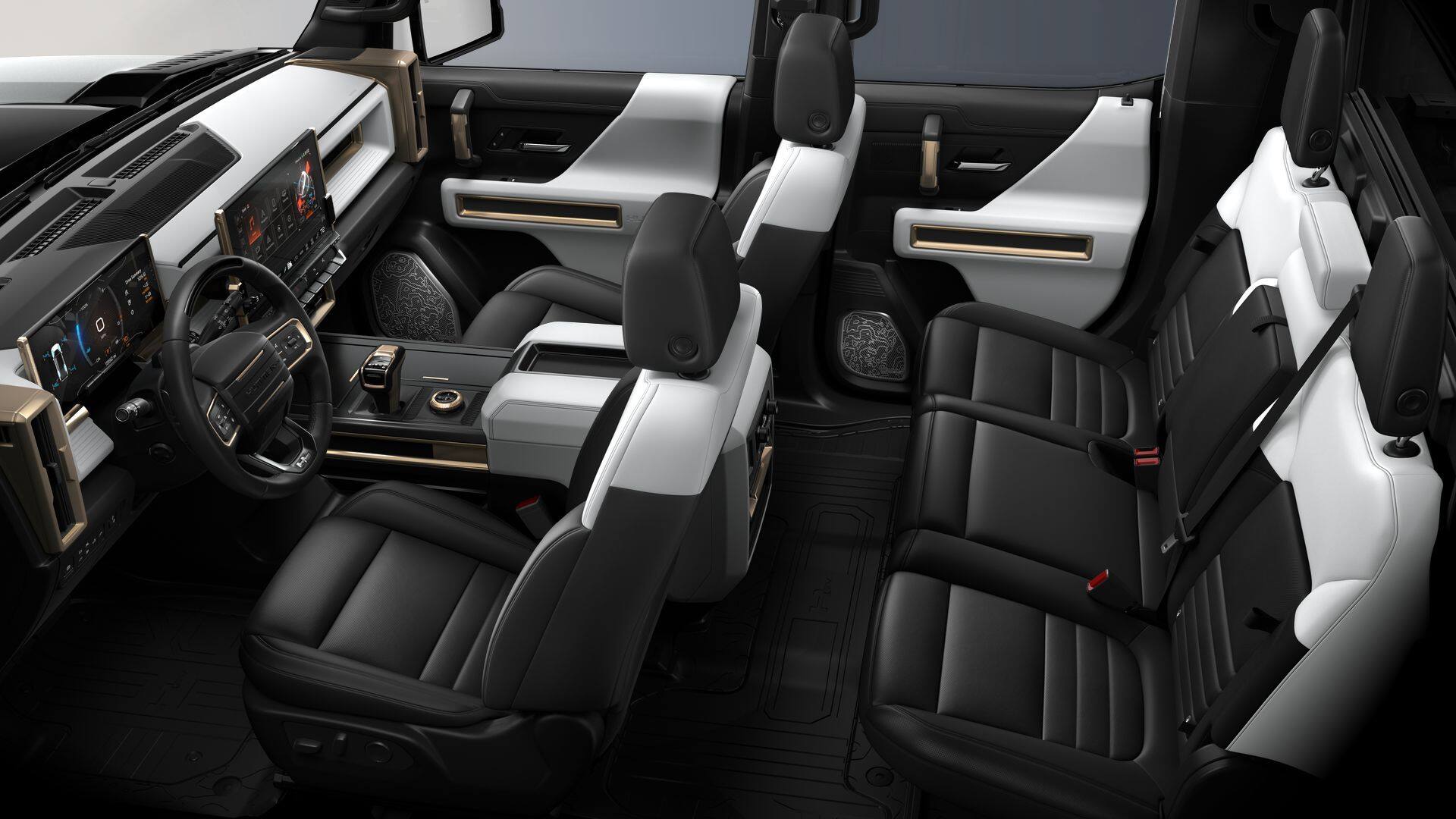 2025 GMC HUMMER EV 3X - Photo 33