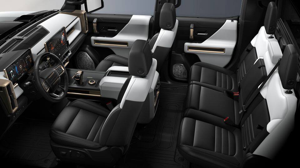2025 GMC HUMMER EV 3X - Photo 39