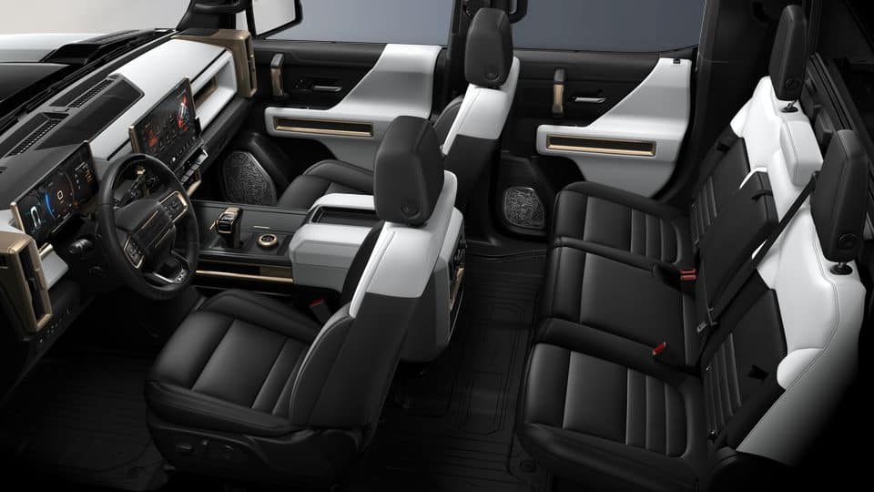 2025 GMC HUMMER EV 3X - Photo 40