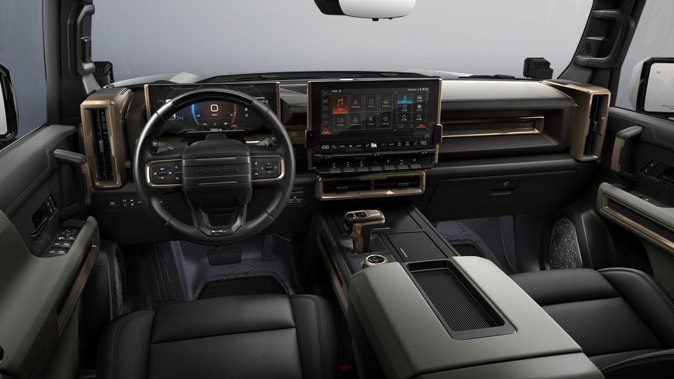 2025 GMC HUMMER EV 3X - Photo 20
