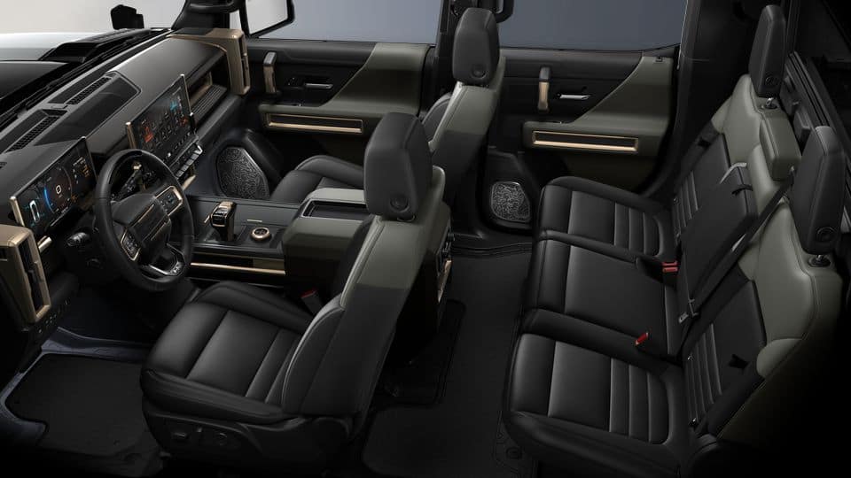 2025 GMC HUMMER EV 3X - Photo 22
