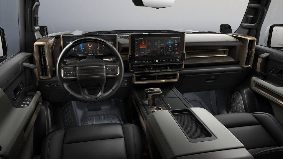 2025 GMC HUMMER EV 3X - Photo 28