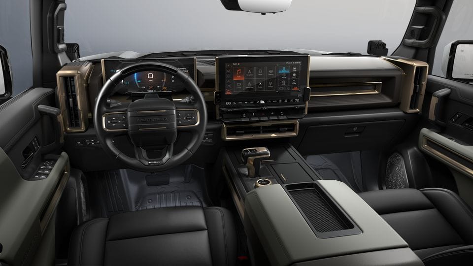 2025 GMC HUMMER EV 3X - Photo 56
