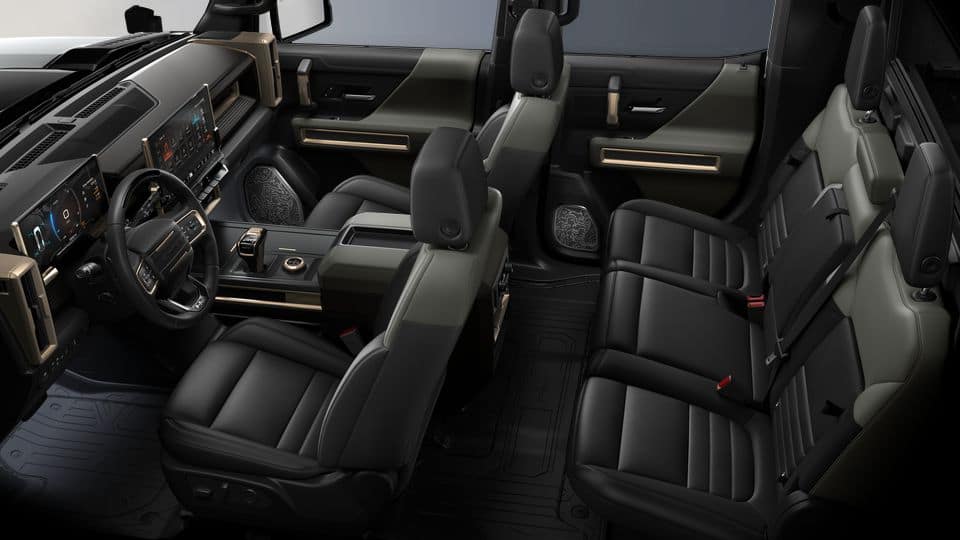 2025 GMC HUMMER EV 3X - Photo 58