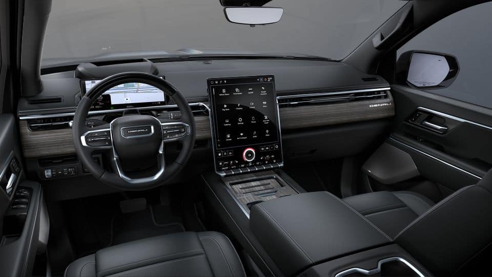 2025 GMC Sierra EV Denali - Photo 52