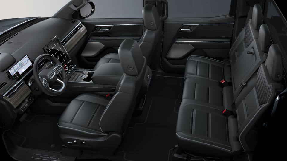 2025 GMC Sierra EV Denali - Photo 40
