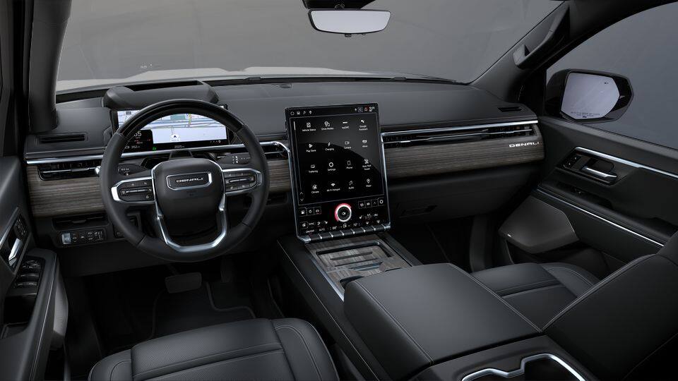 2025 GMC Sierra EV Denali - Photo 36
