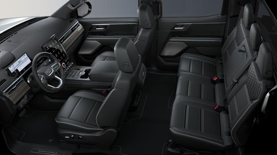 2025 GMC Sierra EV Denali - Photo 44