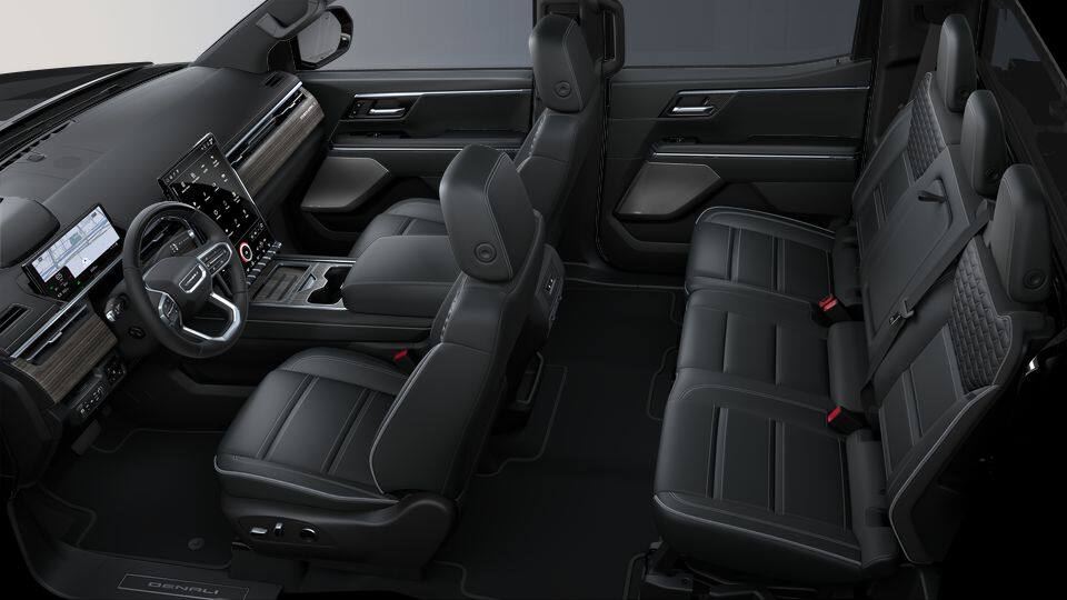 2025 GMC Sierra EV Denali - Photo 59