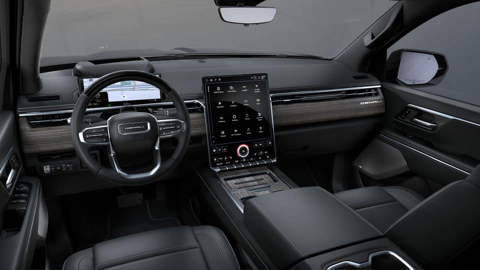 2025 GMC Sierra EV Denali - Photo 9