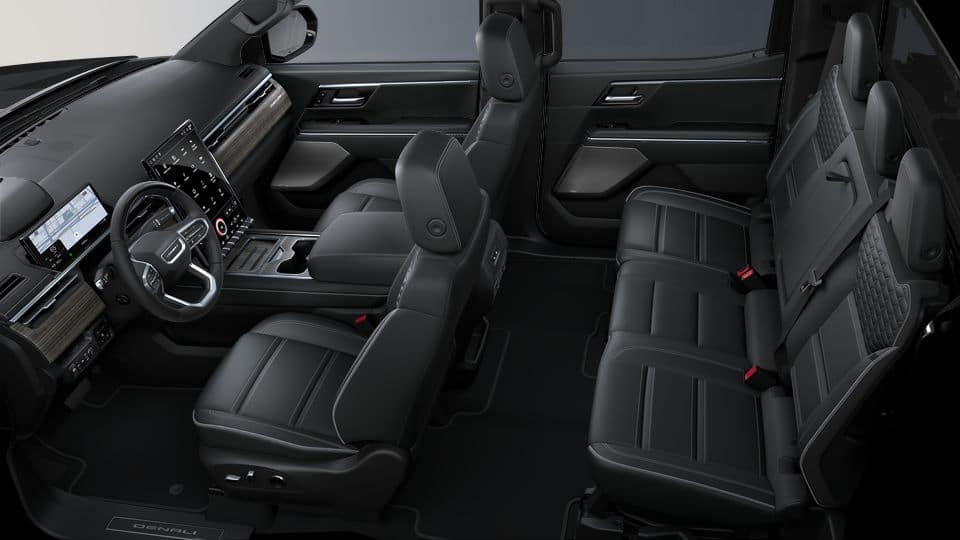 2025 GMC Sierra EV Denali - Photo 10