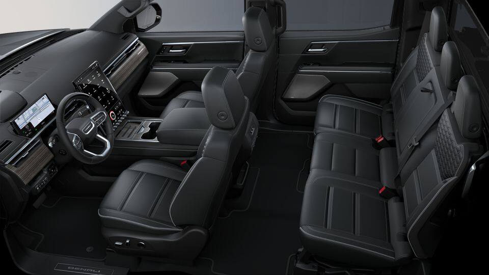 2025 GMC Sierra EV Denali - Photo 43