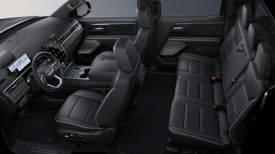 2025 GMC Sierra EV Denali - Photo 9