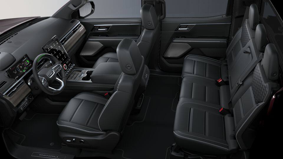 2025 GMC Sierra EV Denali - Photo 32