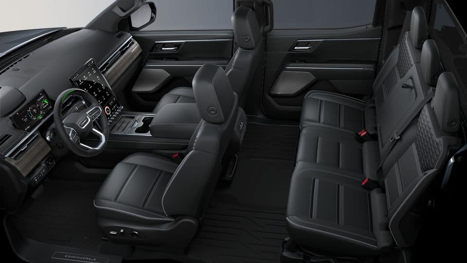 2025 GMC Sierra EV Denali - Photo 33