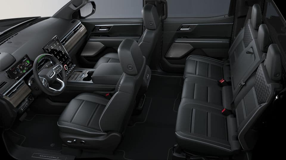 2025 GMC Sierra EV Denali - Photo 69