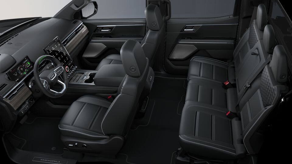 2025 GMC Sierra EV Denali - Photo 107