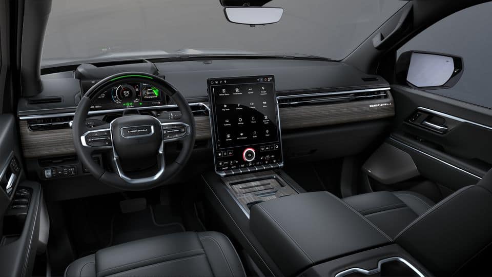 2025 GMC Sierra EV Denali - Photo 64
