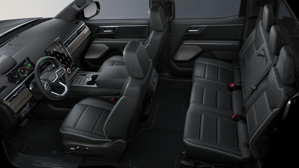 2025 GMC Sierra EV Denali - Photo 65