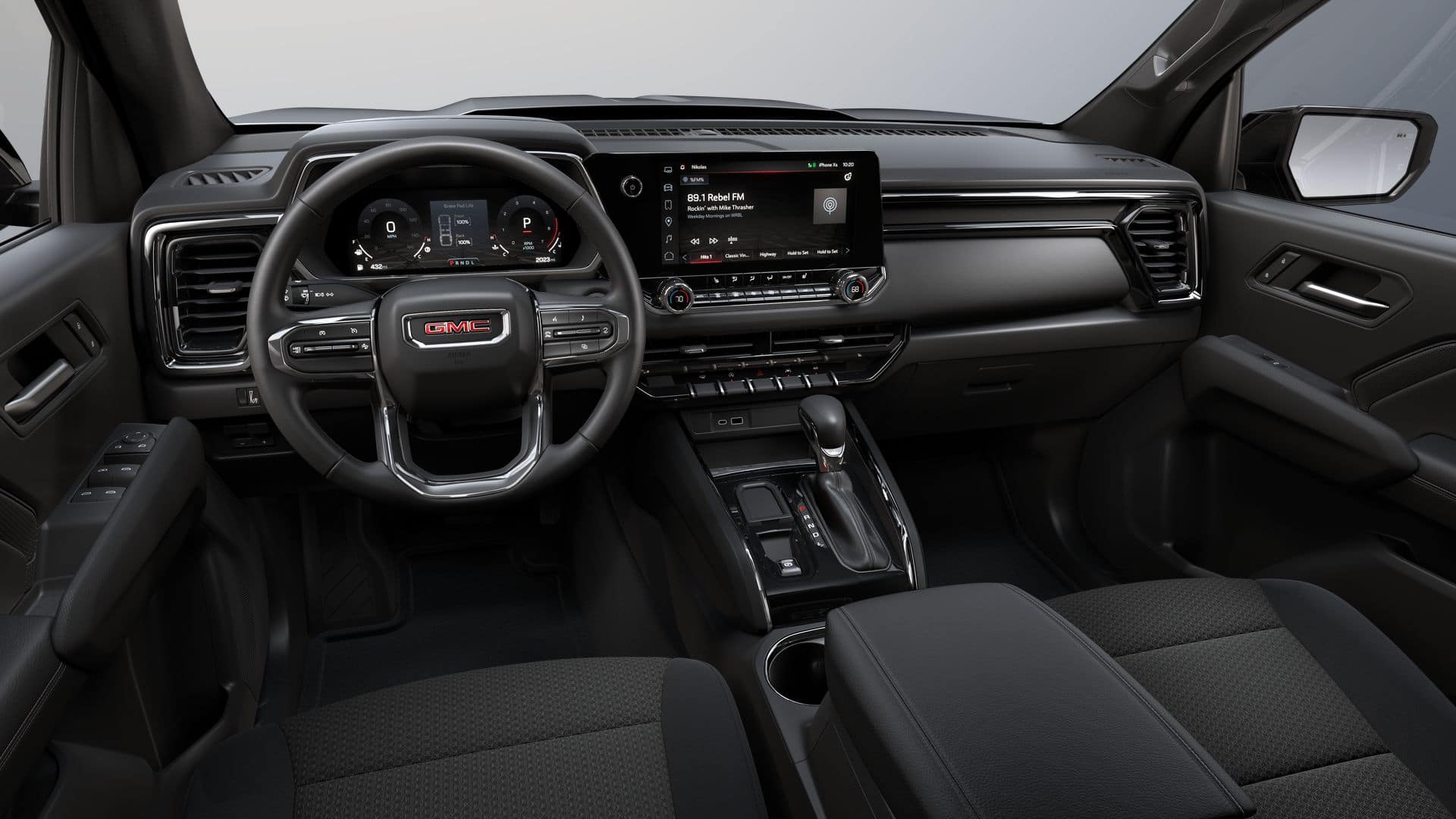 2026 GMC Canyon Elevation - Photo 32