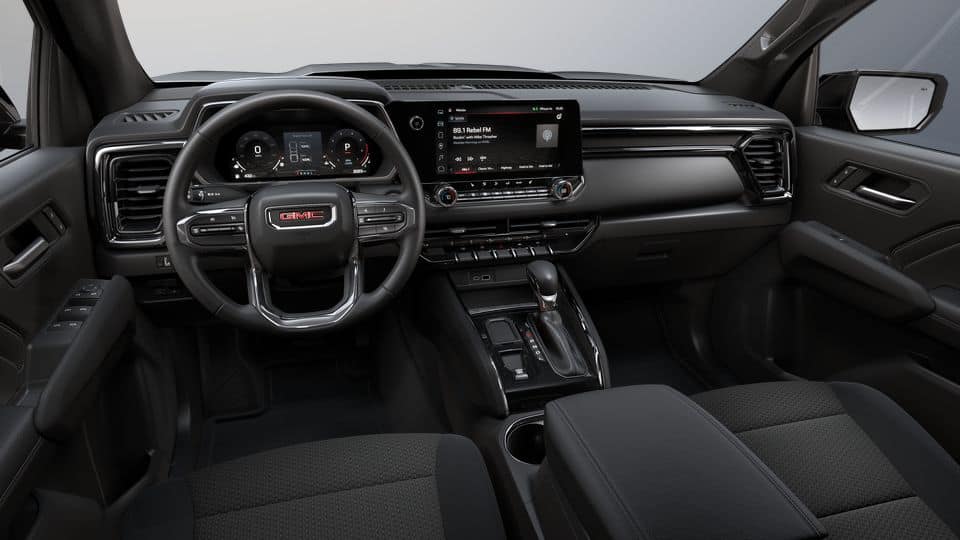 2026 GMC Canyon Elevation - Photo 61