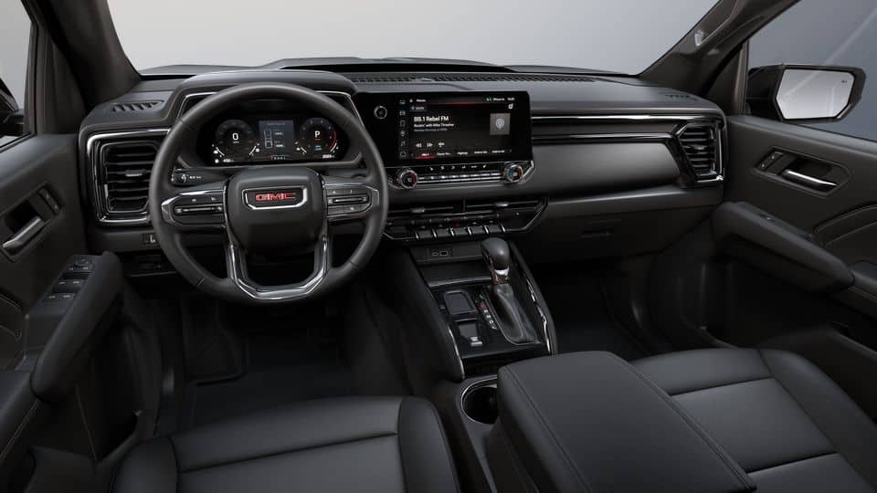 2026 GMC Canyon Elevation - Photo 32