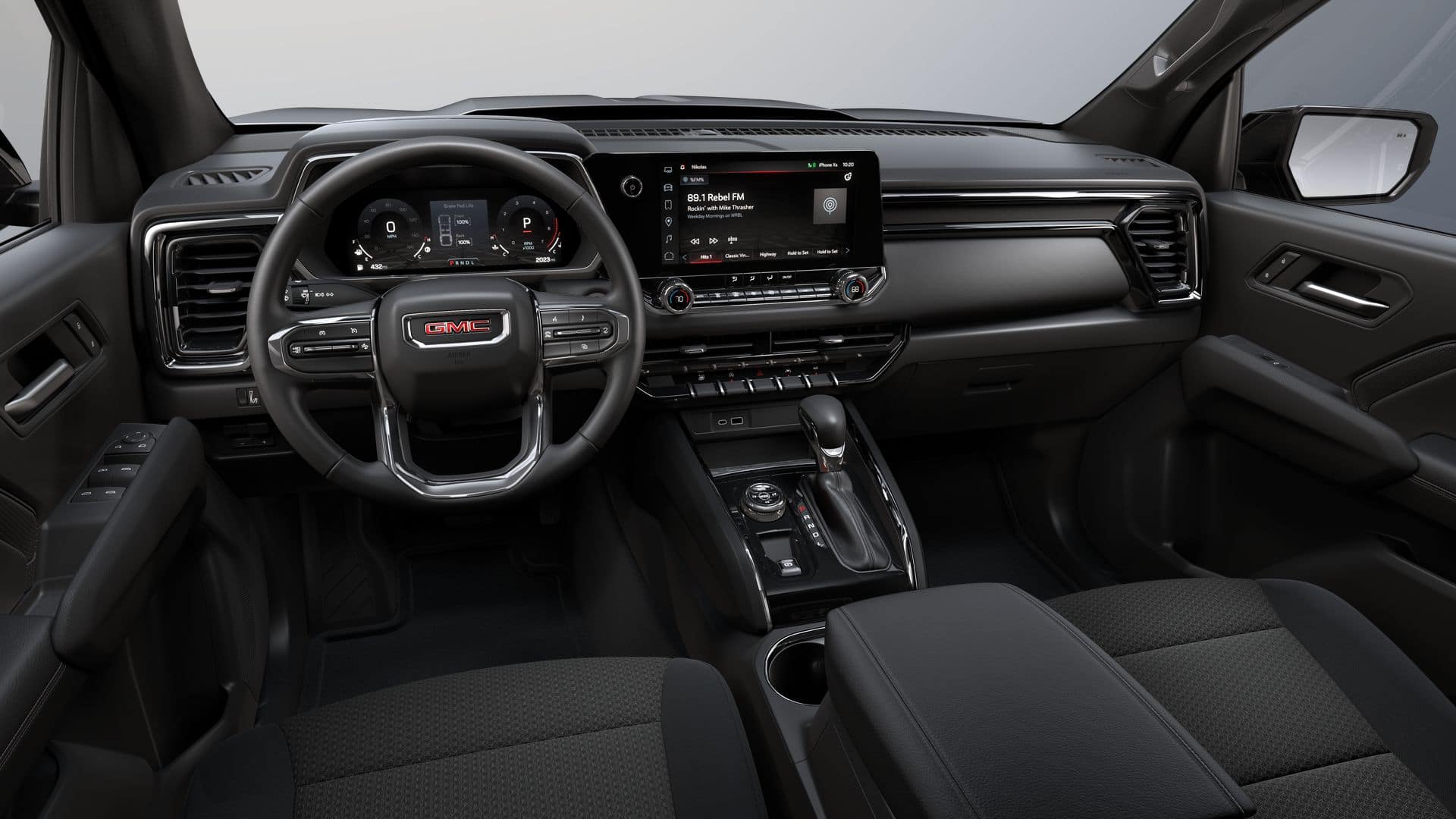 2026 GMC Canyon Elevation - Photo 8