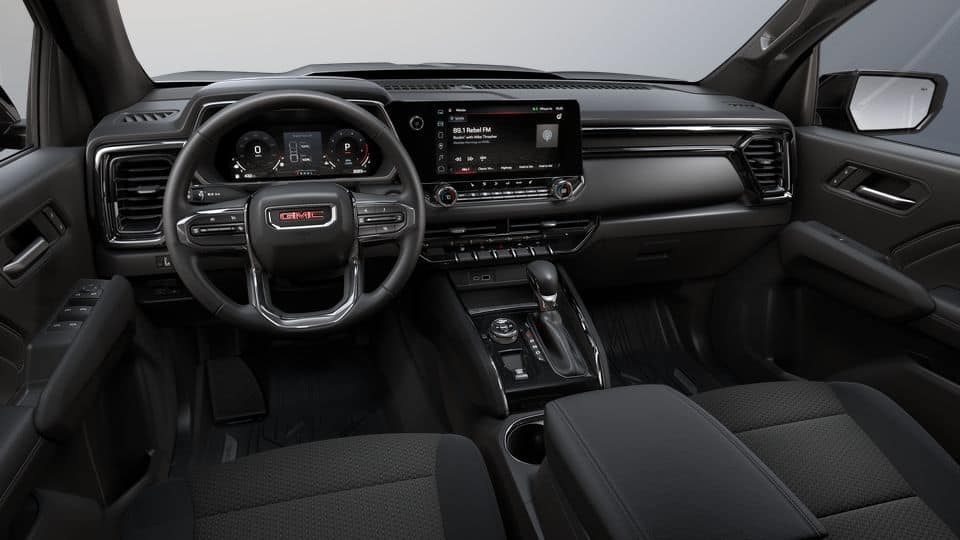 2026 GMC Canyon Elevation - Photo 8