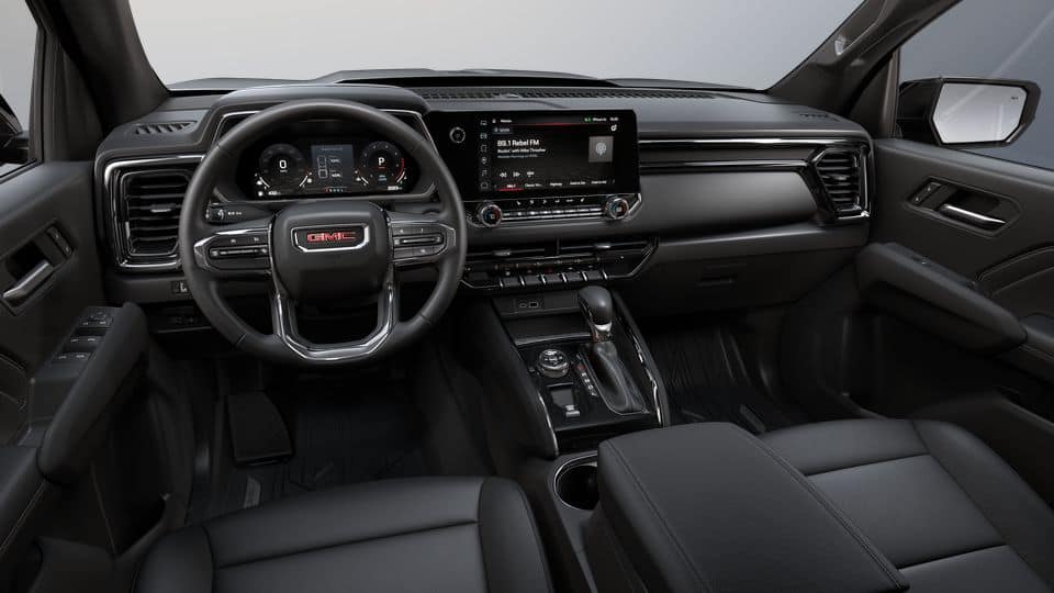 2026 GMC Canyon Elevation - Photo 8