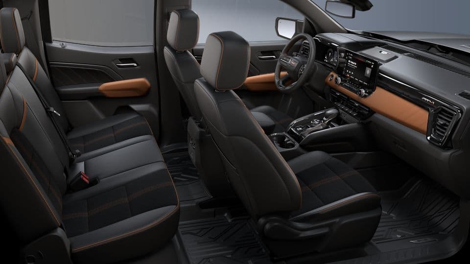 2026 GMC Canyon AT4 - Photo 33