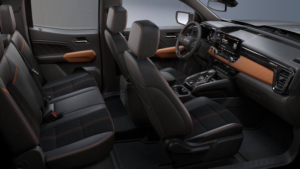 2026 GMC Canyon AT4 - Photo 34