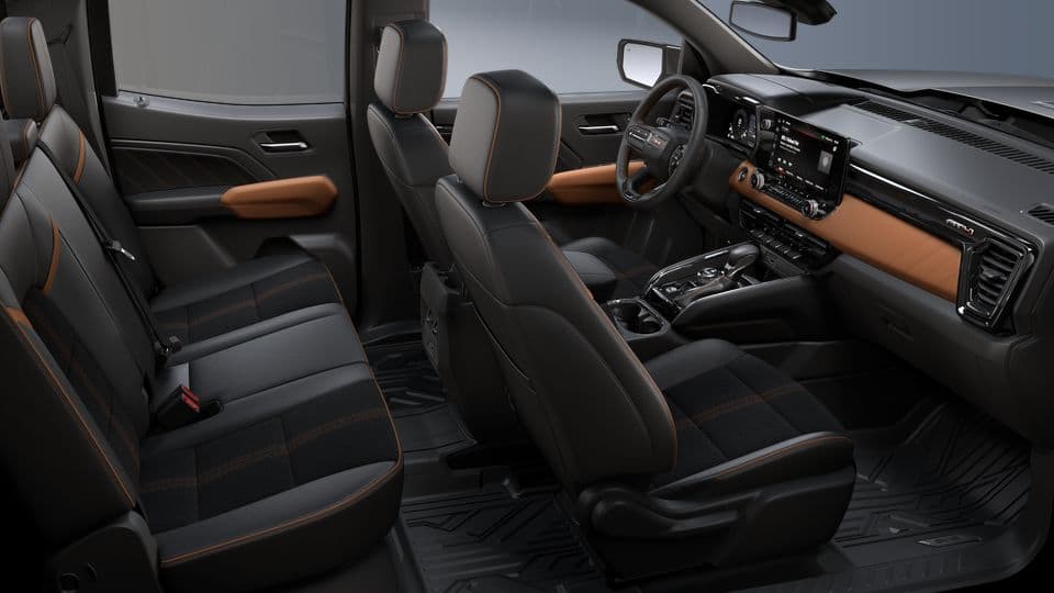2026 GMC Canyon AT4 - Photo 9