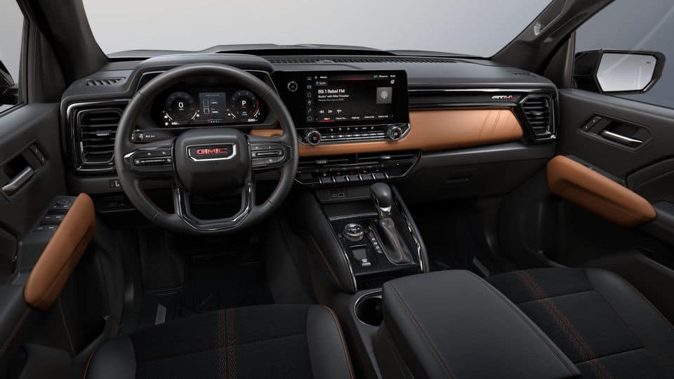 2026 GMC Canyon AT4 - Photo 48