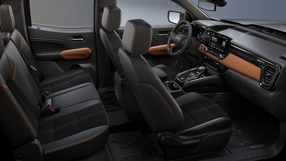2026 GMC Canyon AT4 - Photo 49