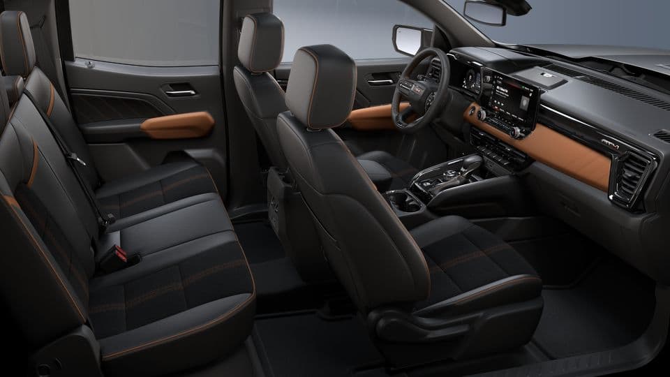 2026 GMC Canyon AT4 - Photo 40