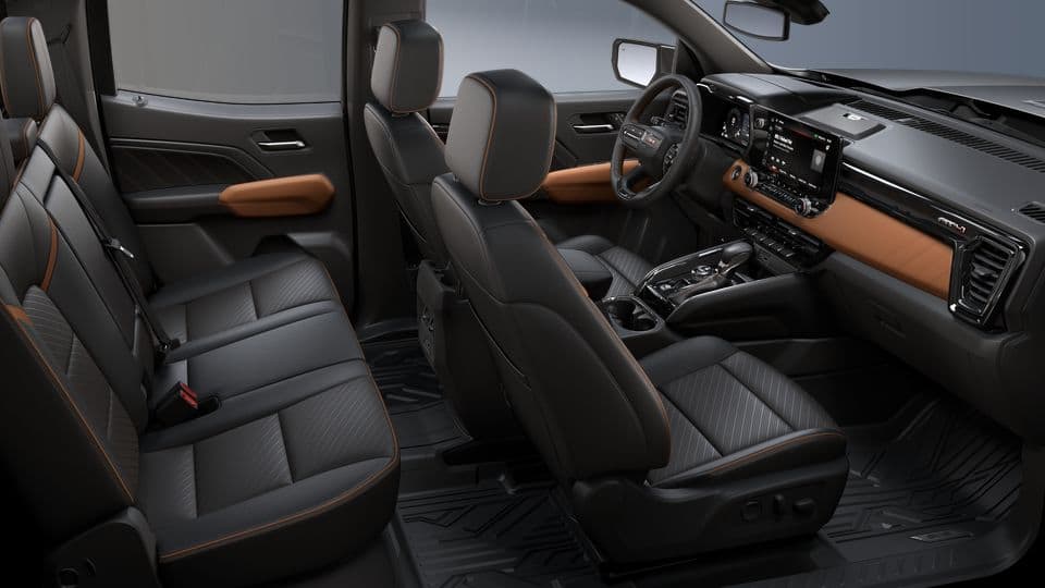 2026 GMC Canyon AT4 - Photo 57