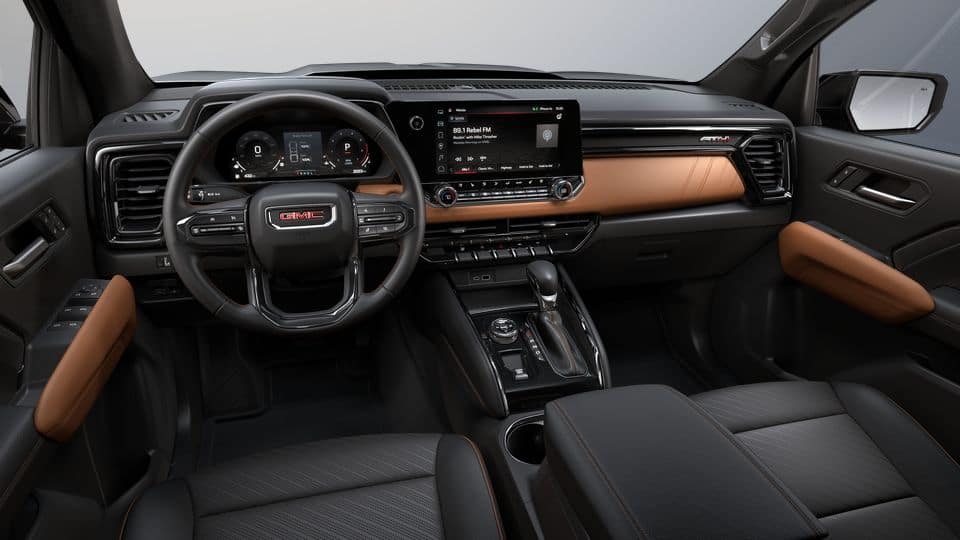 2026 GMC Canyon AT4 - Photo 34