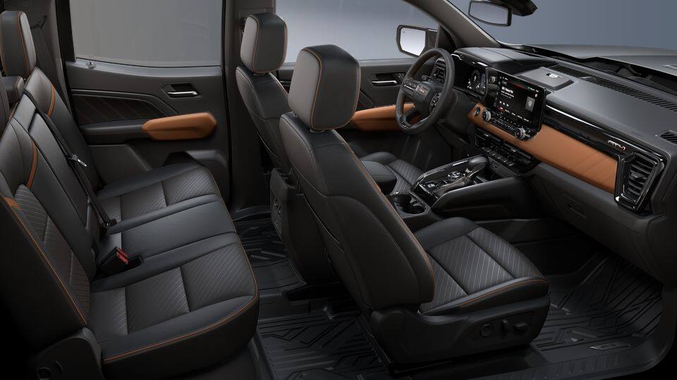 2026 GMC Canyon AT4 - Photo 57