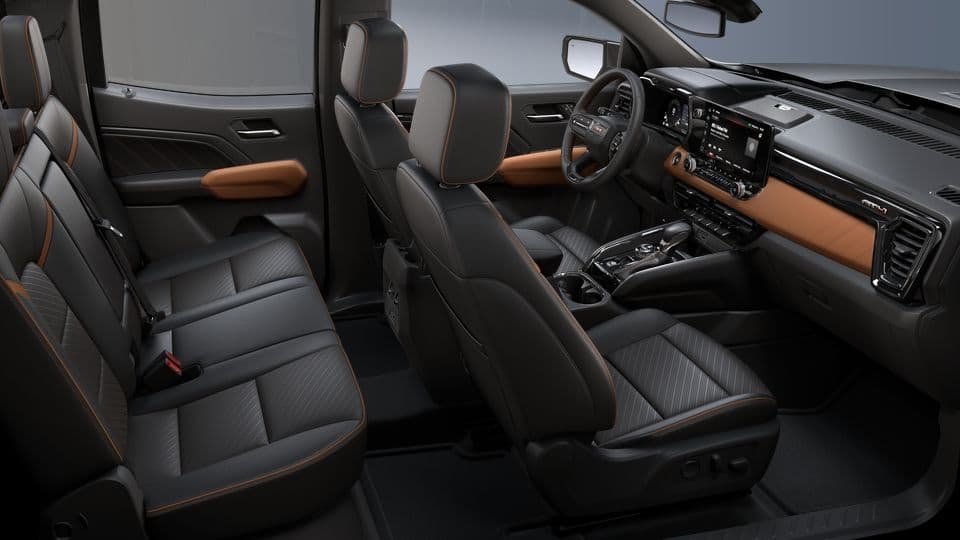 2026 GMC Canyon AT4 - Photo 9