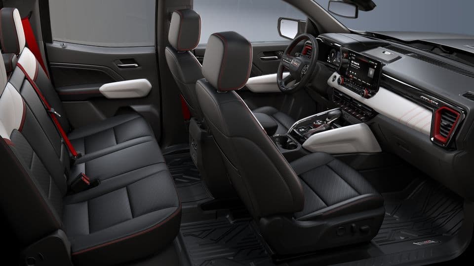 2026 GMC Canyon AT4X - Photo 30