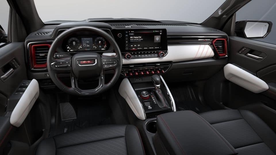 2026 GMC Canyon AT4X - Photo 57
