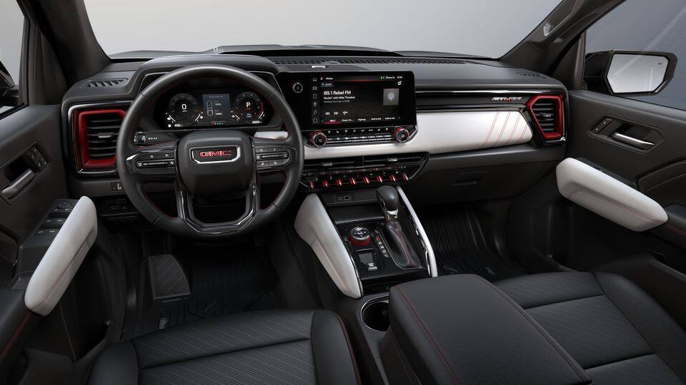 2026 GMC Canyon AT4X - Photo 56