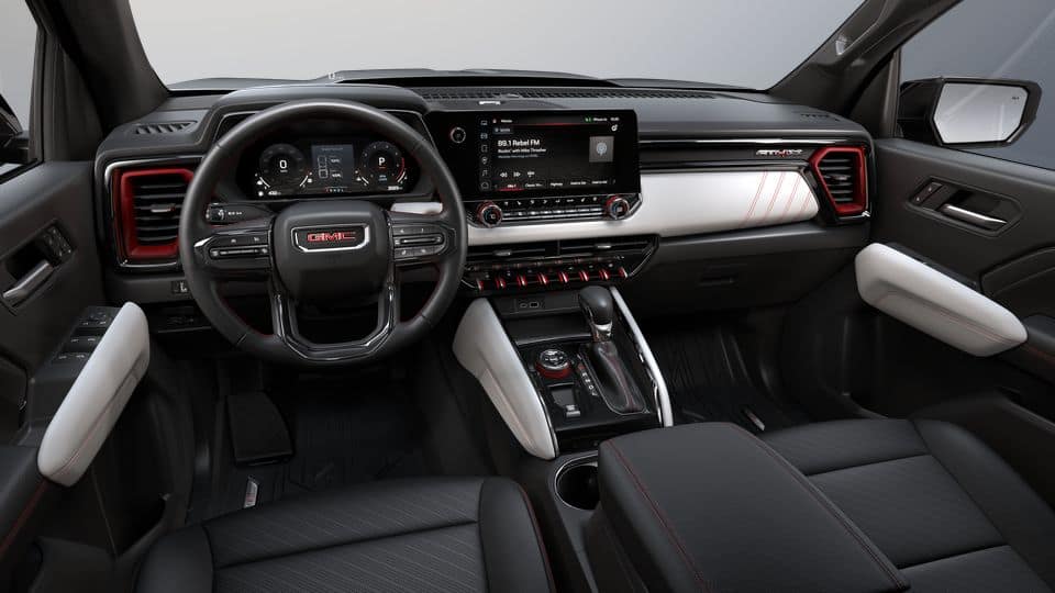 2026 GMC Canyon AT4X - Photo 56