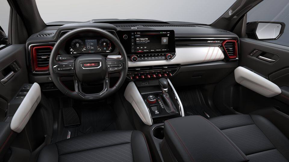 2026 GMC Canyon AT4X - Photo 47
