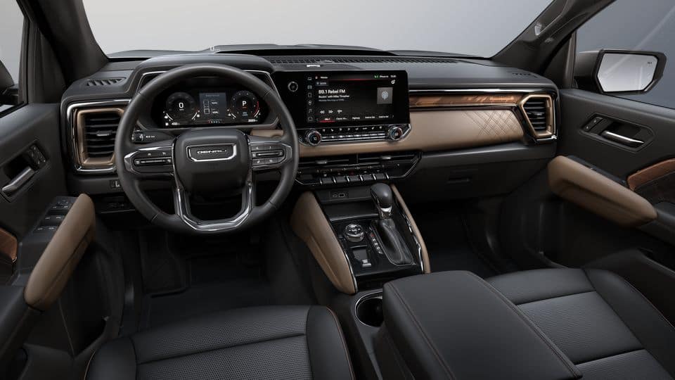 2026 GMC Canyon Denali - Photo 32