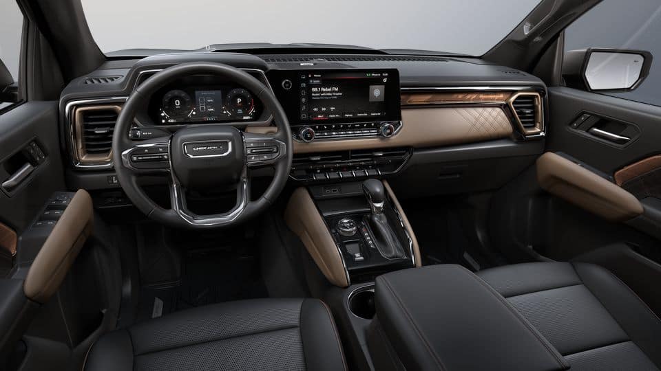 2026 GMC Canyon Denali - Photo 61